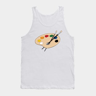 Painter Tank Top